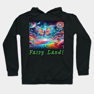 Fairy Land Hoodie